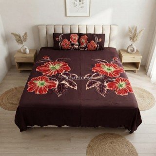 Hot Sale Bedsheet Hand Painted Handmade in Bali